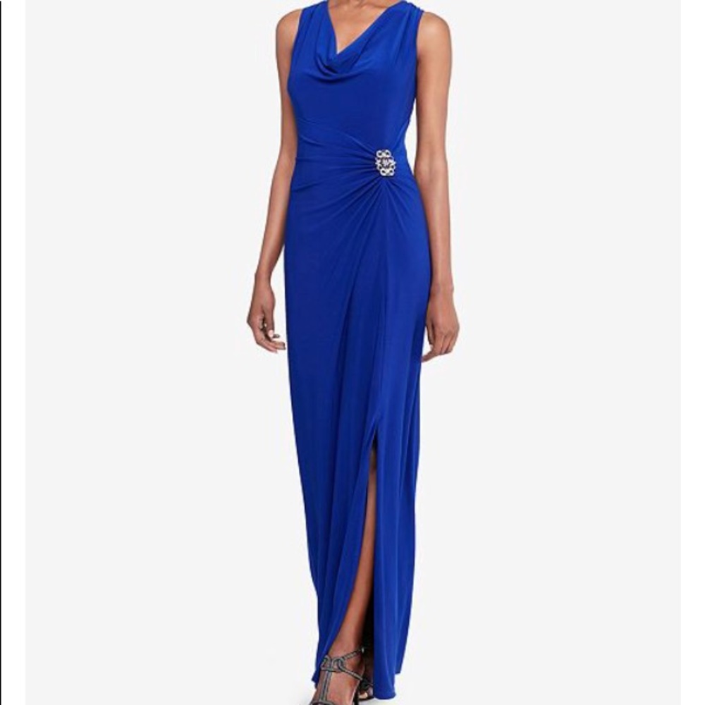 Ralph Lauren Formal Gown